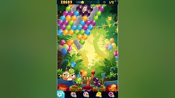 Angry Birds Stella Pop Level-1600 Walkthrough For Android & iOS