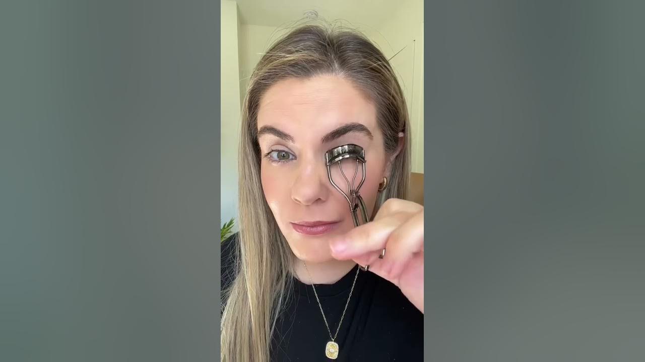 Vaseline eyelash lift hack?! YouTube