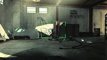 MW3 how to get out of Dome with recon drone