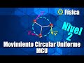 Movimiento Circular Uniforme (MCU) - Ejercicios Resueltos - Nivel 2