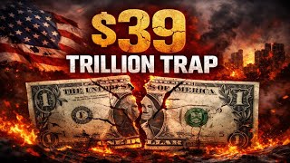 Why the $39 Trillion Debt will Collapse the Economy