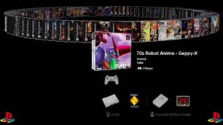 PS Classic usb games