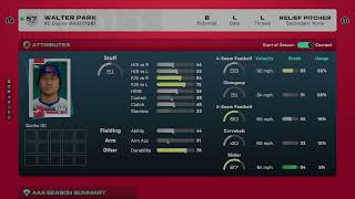 Playing MLB The Show 26 | Franchise Mode - Year 2 | Fantasy Draft | Toronto Blue Jays - Year 2