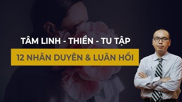 Bản Ngã - Vòng Tròn Luân Hồi - 12 Nhân Duyên | Tâm Linh Thiền Tu Tập - Trần Việt Quân