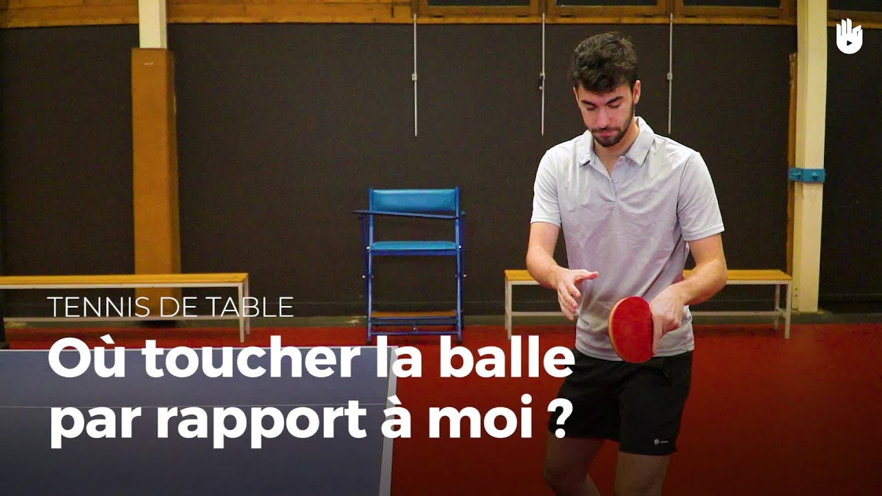 Quel type de balle choisir pour jouer au tennis de table ? -  -  Your Table Tennis Expert