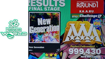 New Generation (CSP-17) 57p PFC - 999,430