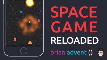 iOS Swift Game Tutorial: SpriteKit Space Game (with Explosions)