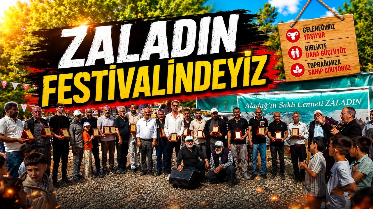 ZALADIN 2. BÖLÜM (Peynirci Adem İle Adım Adım Karaman) #köyhayatı #funny #reklam