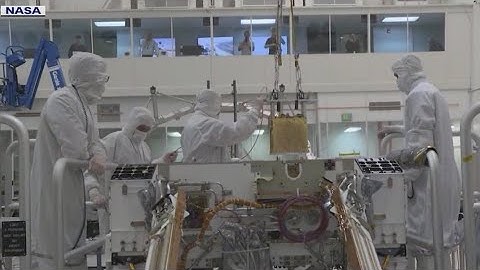 NASA experiments with making oxygen on Mars | FOX 5 News