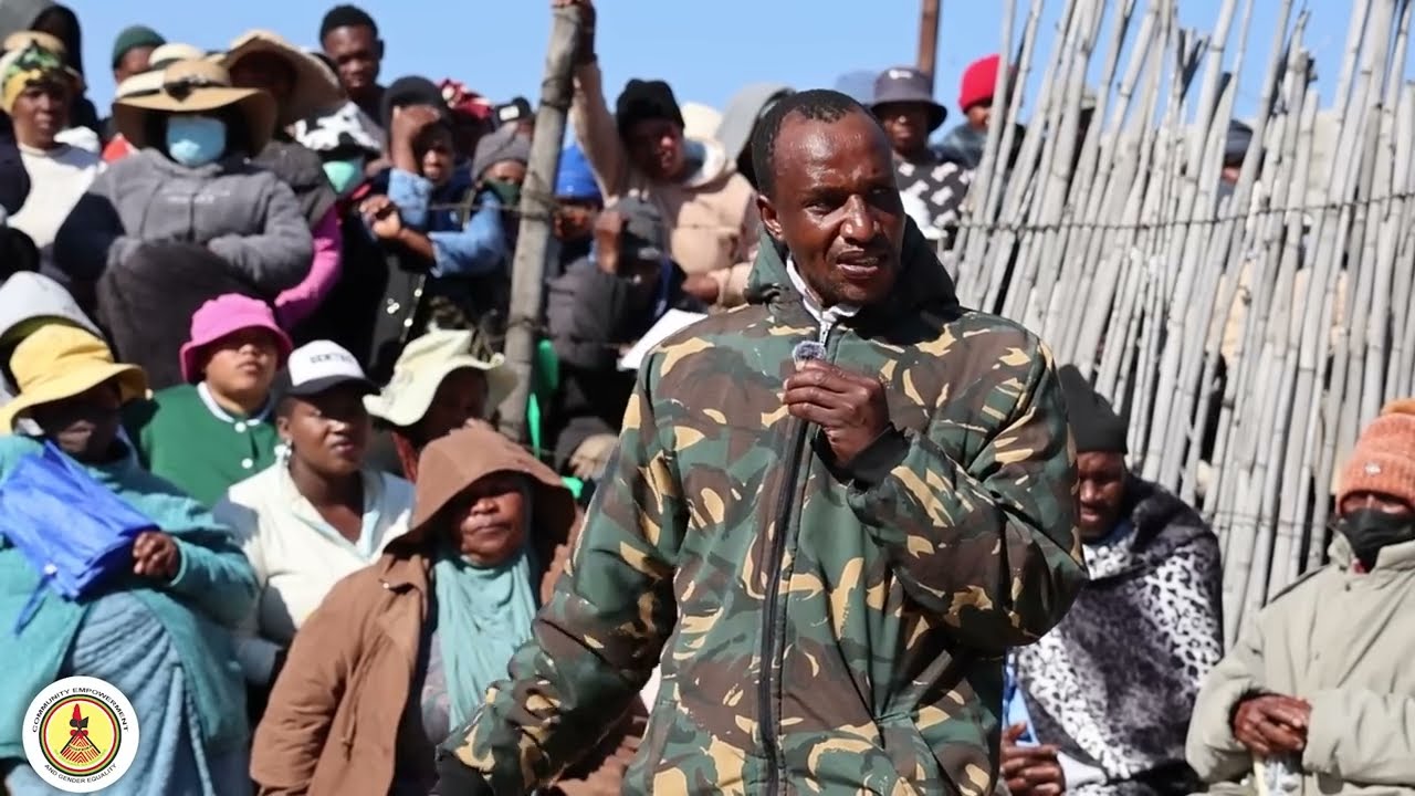 PART 2 | Sechaba sa Mamenoaneng, Semphetenyane se lla ka bolai ba phelang ka hare motse oa sona.