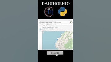 #Daningenio #python #ingenieriacivil #sismo #terremoto #ecuador #ingenio #programacion #ingenieria