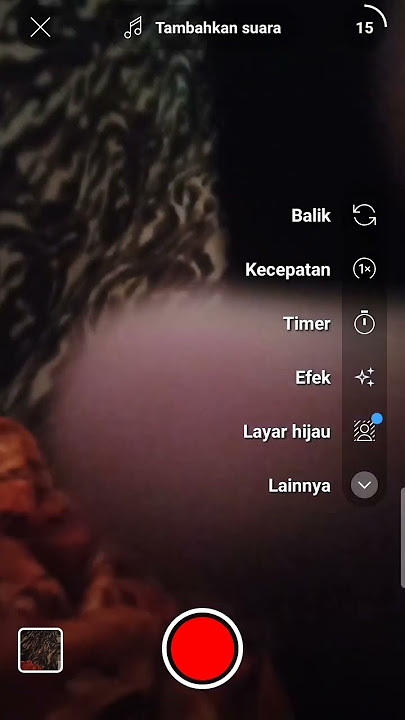 cara bikin video shrot durasi panjang
