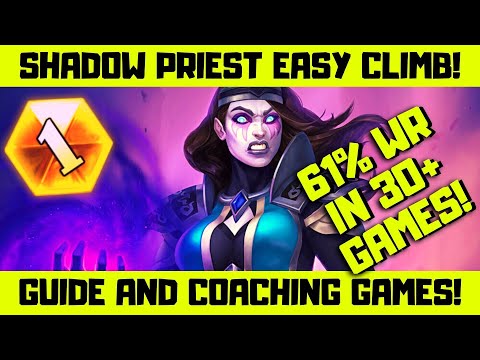 Shadow Priest Guide And Gameplay! Stormwind