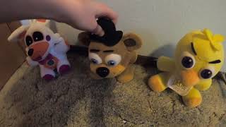 Episode 2: Freddy and Gang go nuts