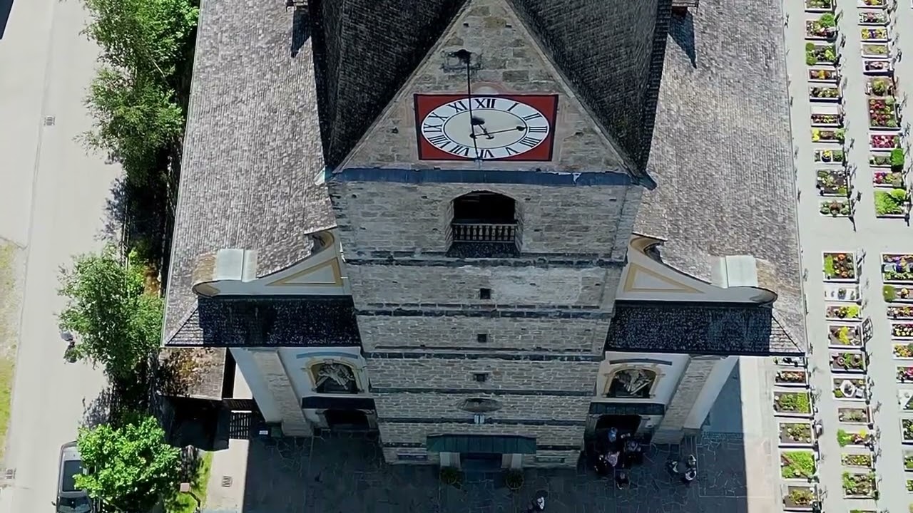 Albanustag - Kranzltag 24.06.2023 Matrei in Osttirol