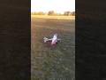 Dropping parachutes from the sky with the Turbo Timber #rc #rcplane #rcplanes #rcairplane #rcflying