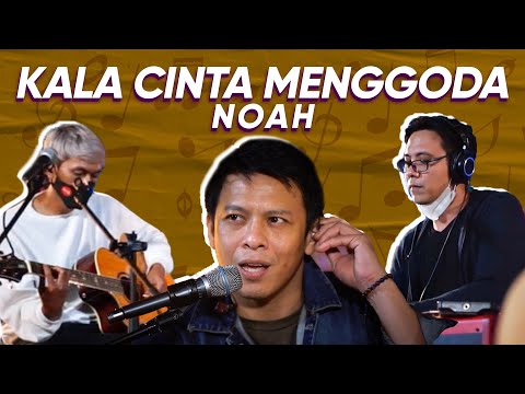 KALA CINTA MENGGODA - NOAH X RANS #RANSMUSIC