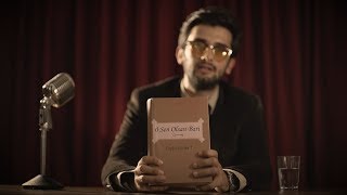 RETRO ŞAİR  (O SEN OLSAN BARİ İÇERİR !)