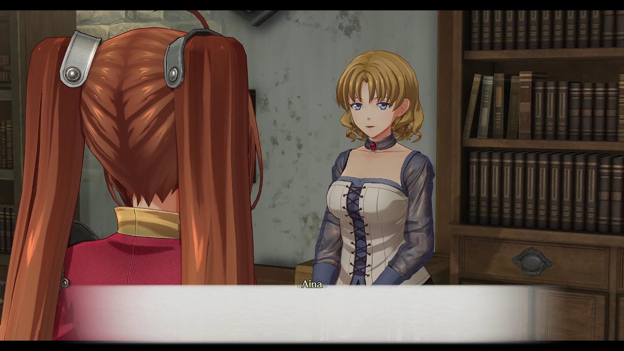 Trails in the Sky 1st Chapter Remake Part 2 - YouTube