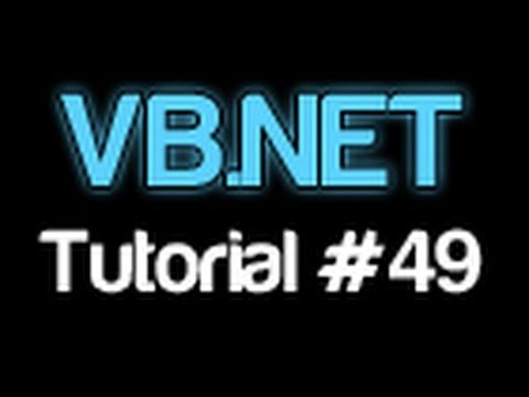 VB.NET Tutorial 49 - Click Button Without ID (Visual Basic 2008/2010)