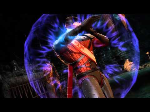 Mortal Kombat Character Vignette: Kenshi