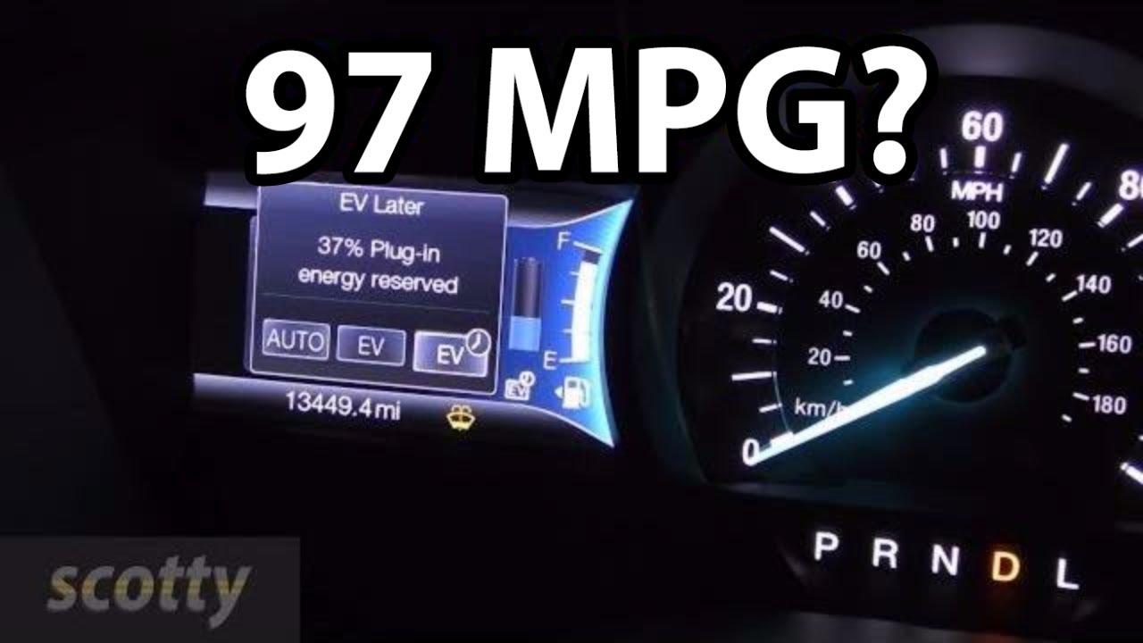 A Ford That Gets 97 Mpg Gas Mileage?