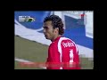 ملخص مباراة | مصر و ليبيا 0/3 امم افريقيا مصر 2006م