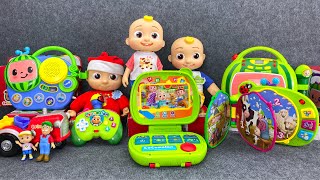 How To Play Sing Along Boombox With Cocomelon And Friends - Play Together Toys Unboxing Asmr