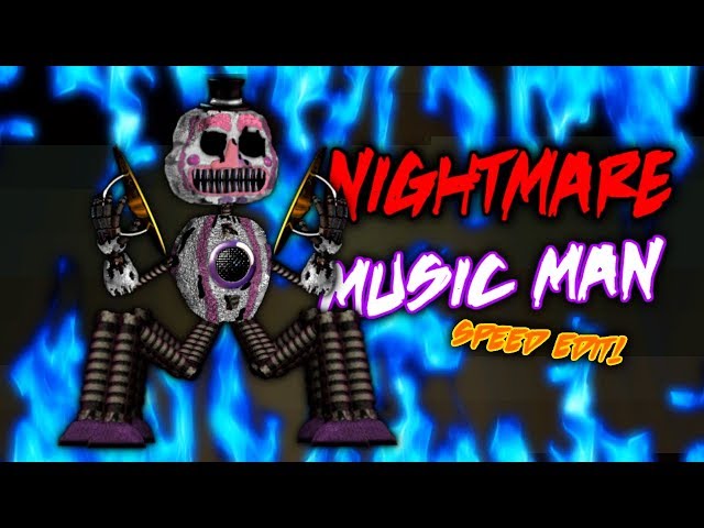 sped up edit ) Five Nights at Freddy's (Red Light Remix