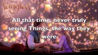 I See The Light - Karaoke With Lyrics (HD)