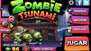 COMO HACKEAR ZOMBIE TSUNAMI CON LUCKY PATCHER