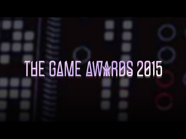 2015 Game of the Year Awards – GND-Tech