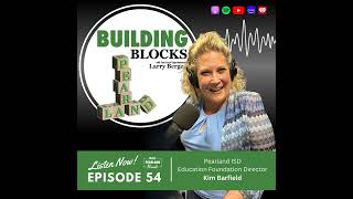 #054 - Grants, Growth & Giving Back: A Conversation with Pearland ISD Education Foundation Director