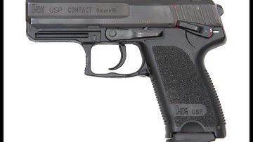 Next Gen Weapon Creation Part 1 // PBR USP weapon Blockout [Tutorial]