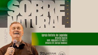 CAFÉ COM PASTORES BRASILIA - Luiz Hermínio