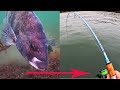 Underwater Video Shows Fish Hitting Jigs - Turn Bites Into Catches!