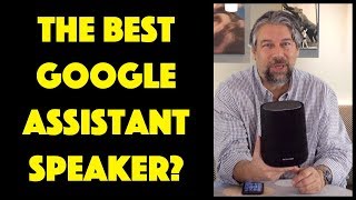 Harmon Kardon Citation One Speaker w/ Google Assistant: Review