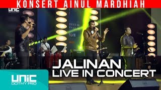 UNIC - JALINAN (KONSERT AINUL MARDHIAH)