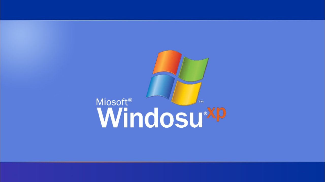 Windosu XP v2.1 - osu! skin showcase