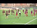 Jornada 13 DH Grupo B  2 Fase | CP LES ABELLES - AMPO ORDIZIA