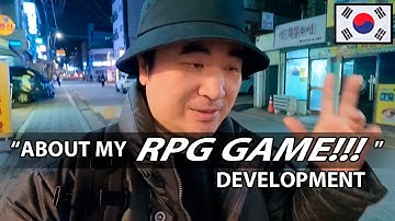 Personal RPG Game I am Developing