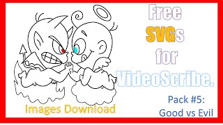 Download Whiteboard Animation Svg Pack Free Download Svg Images For Videoscribe And Explaindio Youtube