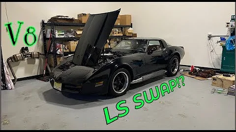 I got a 1981 C3 corvette!! Restore or LS Swap Restomod?!?