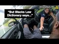 Arrogant Sovereign Citizen Meets INSTANT KARMA When He Refuses To Comply With Florida Cops