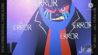 Underverse || Ink vs Error {AMV}