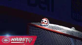 Pregame tribute to Ken Dryden at 2025-26 Canadiens home opener