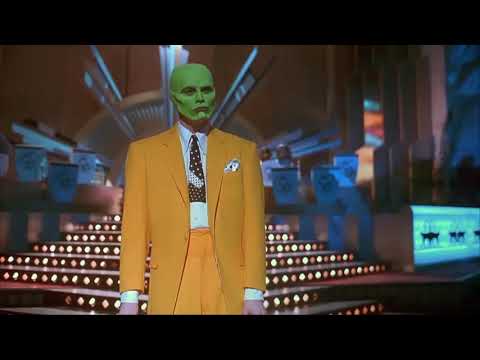 The Mask man Comedy dubbing (punjabi)