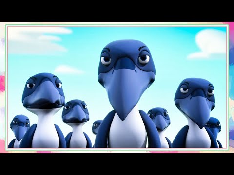 😸 КОШЕЧКИ-СОБАЧКИ - 🌽 Урожай (3 серия) | Мультики про животных