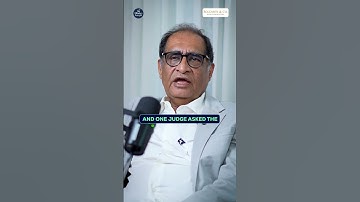 Rajiv Nayyar on Courtroom Etiquette: Humility Before Judges #courtroom #legalpodcast #shorts