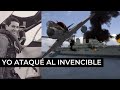 Malvinas | Yo ataqué al portaaviones Invencible